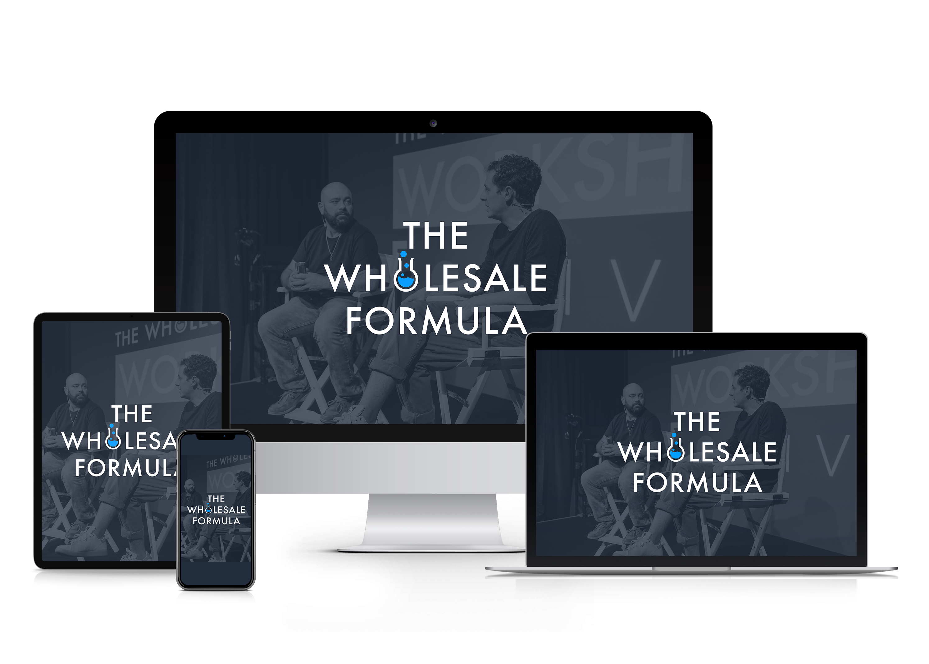 The Wholesale Formula: Top eCommerce Training